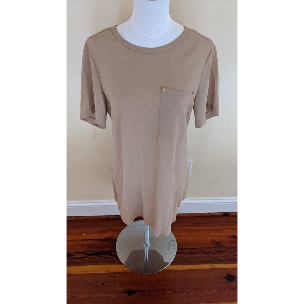 NWT Michael Kors Tunic Shirt